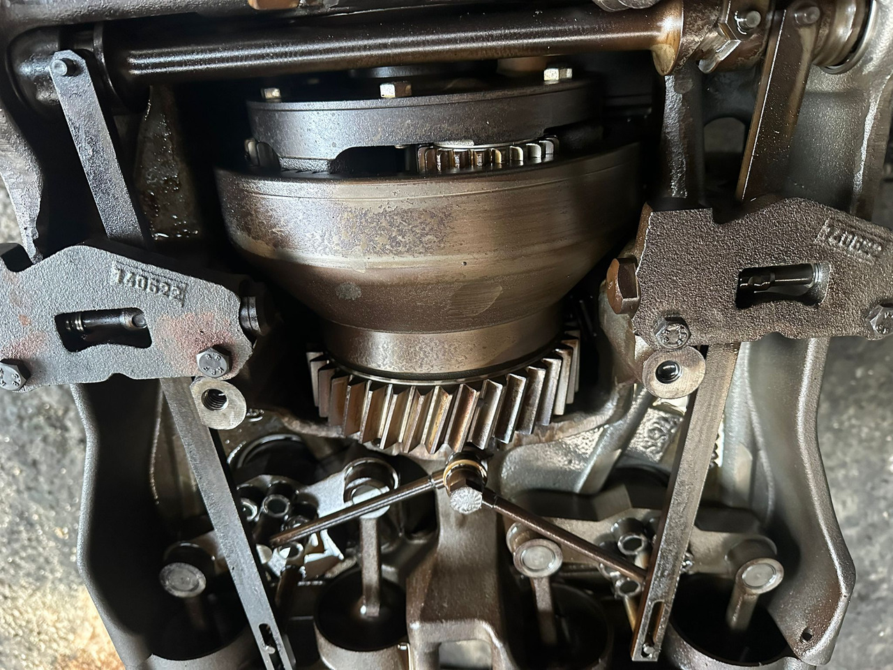 Fendt 930 933 936 939 942 GEN 6 7 Skrzynia Biegów Kompletna AGCO Fendt VARIO ML400 - Skrzynia biegów do Maszyn rolniczych: zdjęcie 3 Fendt 930 933 936 939 942 GEN 6 7 Skrzynia Biegów Kompletna AGCO Fendt VARIO ML400 - Skrzynia biegów do Maszyn rolniczych: zdjęcie 3