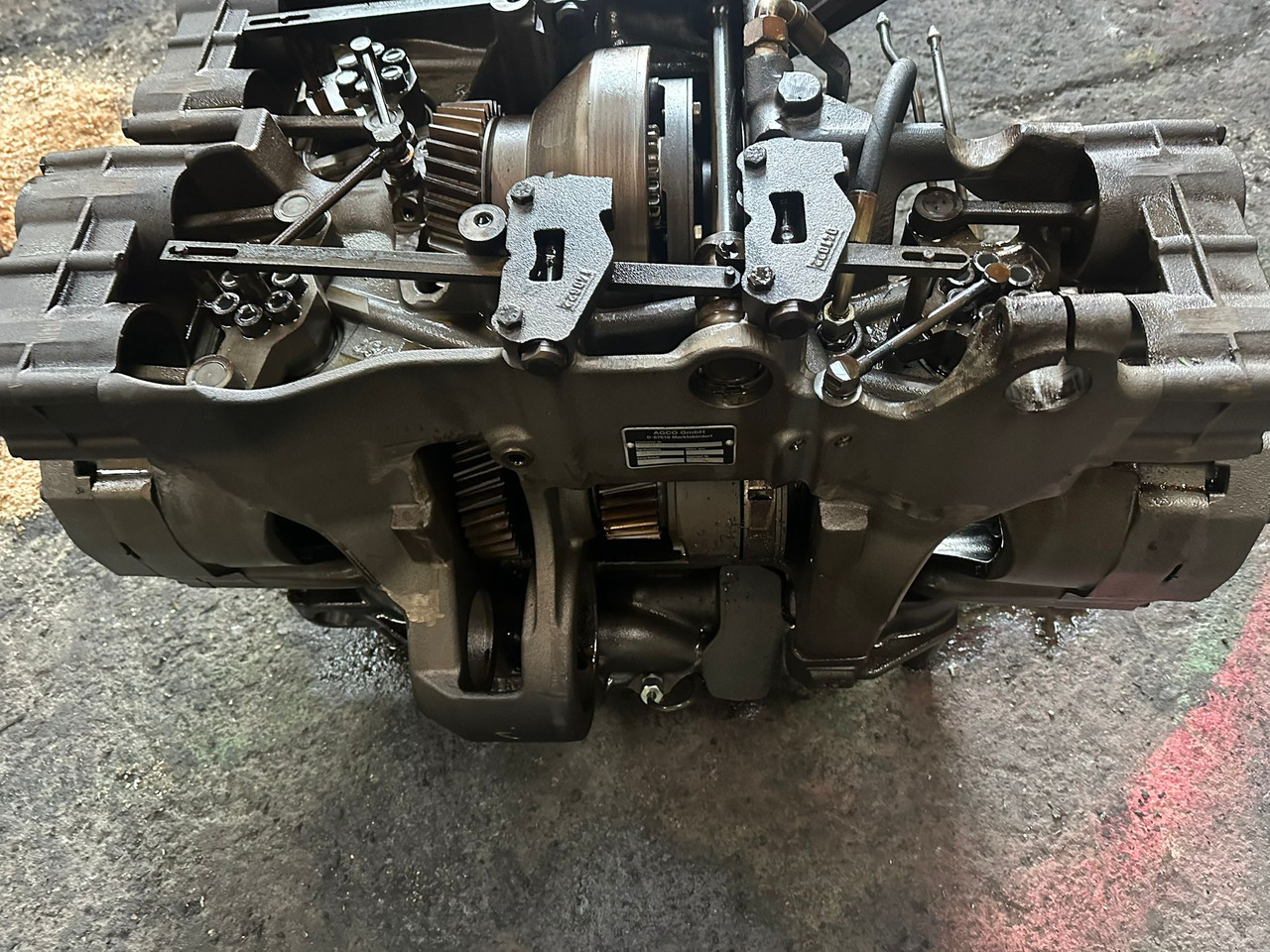 Fendt 930 933 936 939 942 GEN 6 7 Skrzynia Biegów Kompletna AGCO Fendt VARIO ML400 - Skrzynia biegów do Maszyn rolniczych: zdjęcie 2 Fendt 930 933 936 939 942 GEN 6 7 Skrzynia Biegów Kompletna AGCO Fendt VARIO ML400 - Skrzynia biegów do Maszyn rolniczych: zdjęcie 2