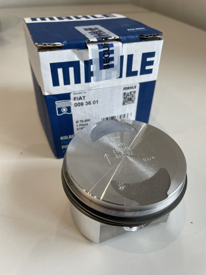 Fiat Seicento Cinquecento Sporting 1,1 - tłok nadwymiar 0,40 Mahle 0093601 - Tłok/ Pierścień/ Tulej do Samochodów osobowych: zdjęcie 1 Fiat Seicento Cinquecento Sporting 1,1 - tłok nadwymiar 0,40 Mahle 0093601 - Tłok/ Pierścień/ Tulej do Samochodów osobowych: zdjęcie 1
