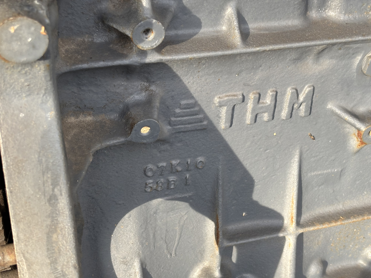 IVECO Stralis Cursor 10 THM Blok Wał Słupek Silnika Miska Olejowa 500334227 - Blok cylindrów do Maszyn rolniczych: zdjęcie 2 IVECO Stralis Cursor 10 THM Blok Wał Słupek Silnika Miska Olejowa 500334227 - Blok cylindrów do Maszyn rolniczych: zdjęcie 2