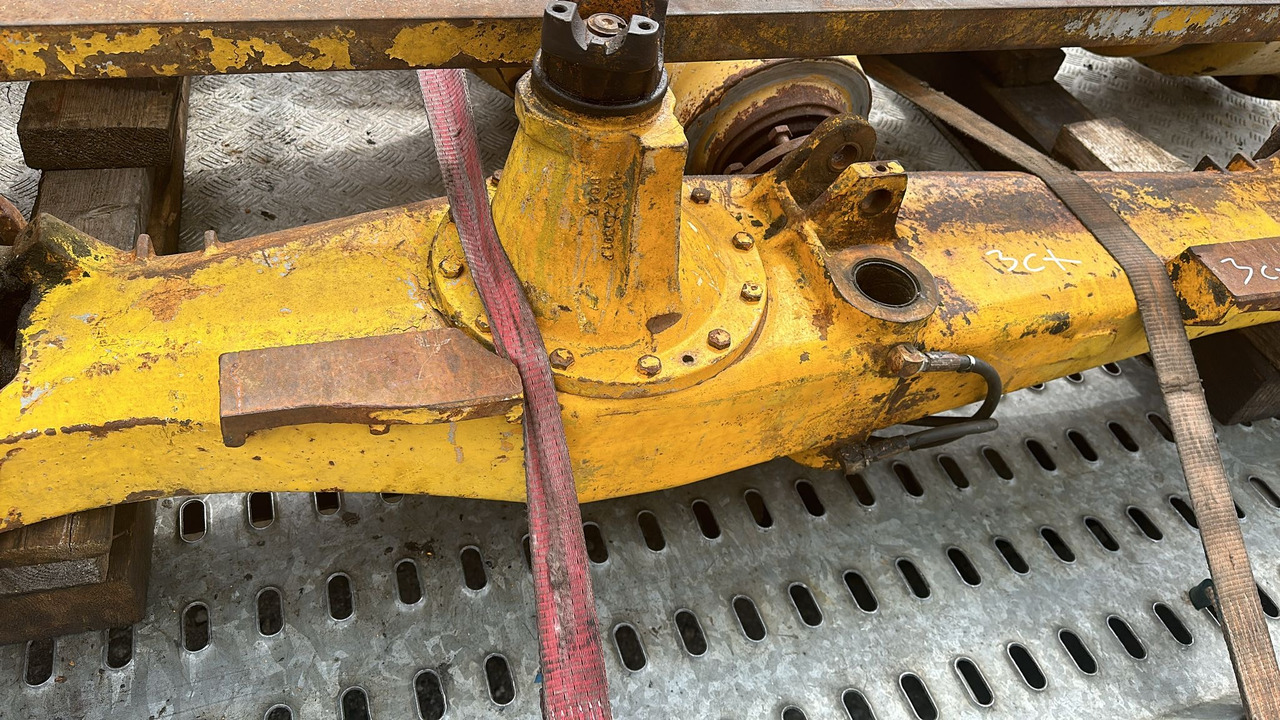 JCB 3CX - most przedni 446/10601 - Przedni most do Maszyn budowlanych: zdjęcie 4 JCB 3CX - most przedni 446/10601 - Przedni most do Maszyn budowlanych: zdjęcie 4