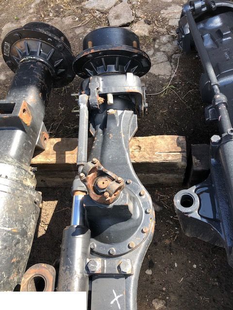 JCB 3cx - Siłownik Skrętu - Siłownik hydrauliczny do Maszyn budowlanych: zdjęcie 3 JCB 3cx - Siłownik Skrętu - Siłownik hydrauliczny do Maszyn budowlanych: zdjęcie 3