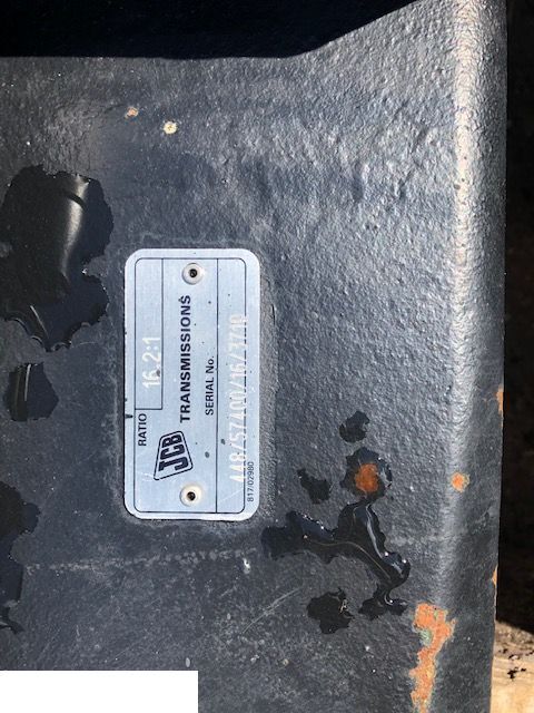 JCB 4cx - Siłownik Skrętu - Siłownik hydrauliczny do Koparko-ładowarek: zdjęcie 4 JCB 4cx - Siłownik Skrętu - Siłownik hydrauliczny do Koparko-ładowarek: zdjęcie 4