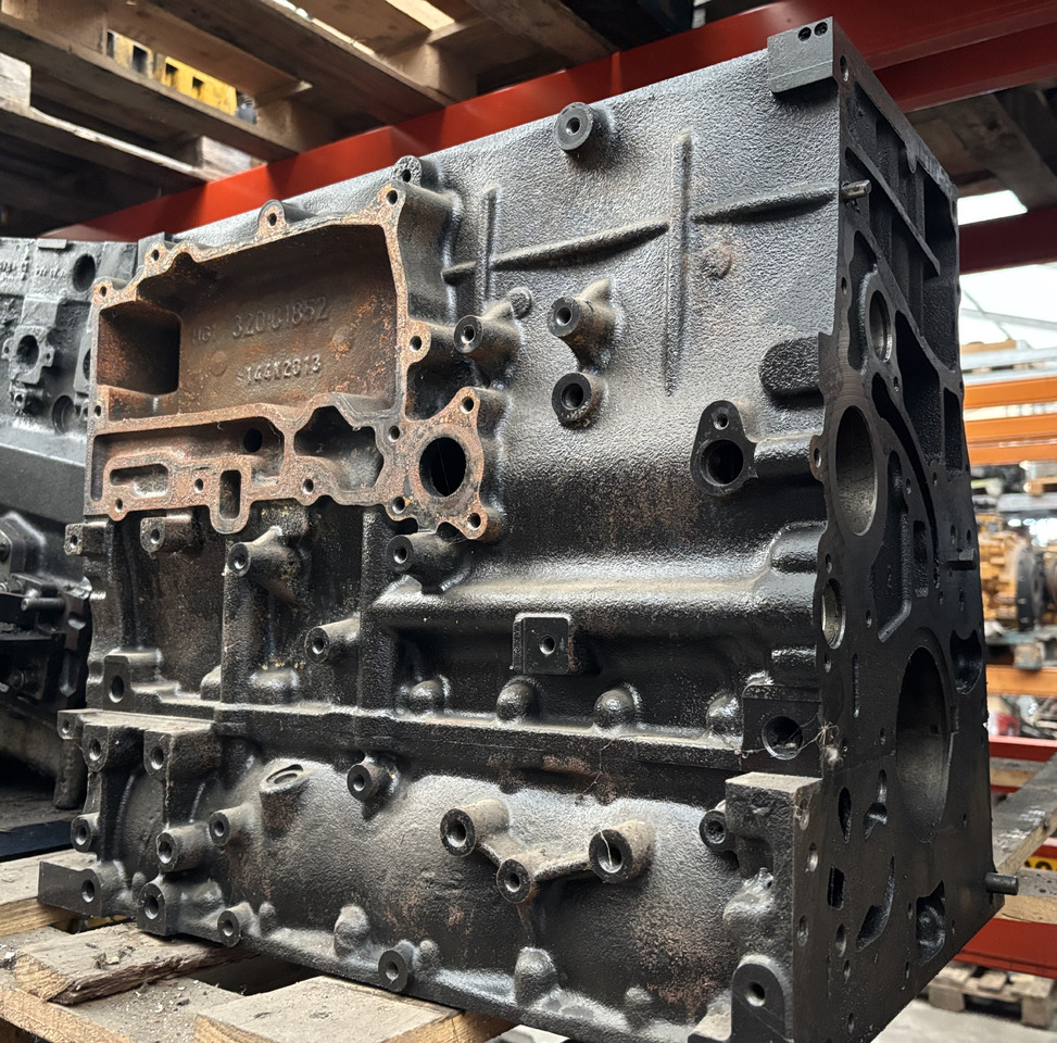 JCB 526-55 (32001852) Blok Silnika - Blok cylindrów do Maszyn rolniczych: zdjęcie 1 JCB 526-55 (32001852) Blok Silnika - Blok cylindrów do Maszyn rolniczych: zdjęcie 1