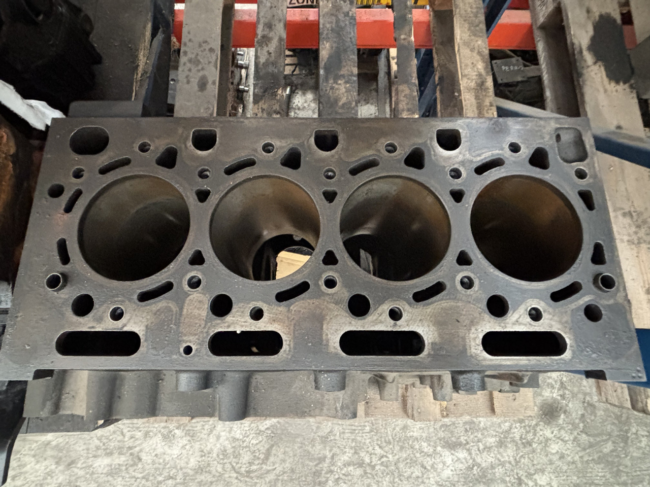 JCB 526-55 (32001852) Blok Silnika - Blok cylindrów do Maszyn rolniczych: zdjęcie 2 JCB 526-55 (32001852) Blok Silnika - Blok cylindrów do Maszyn rolniczych: zdjęcie 2