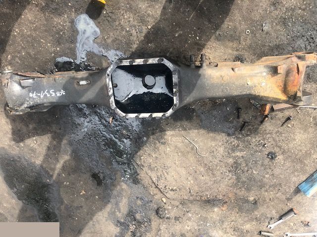 JCB 531-70 - Obudowa Mostu 589/M6926 - Most i części do Maszyn rolniczych: zdjęcie 1 JCB 531-70 - Obudowa Mostu 589/M6926 - Most i części do Maszyn rolniczych: zdjęcie 1