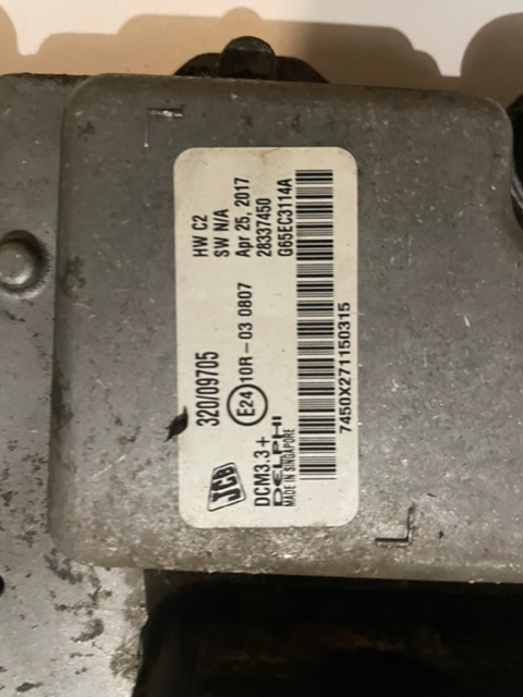 Jcb sterownik silnika delphi 32009705 320/09705 - Silnik i części do Maszyn budowlanych: zdjęcie 1 Jcb sterownik silnika delphi 32009705 320/09705 - Silnik i części do Maszyn budowlanych: zdjęcie 1