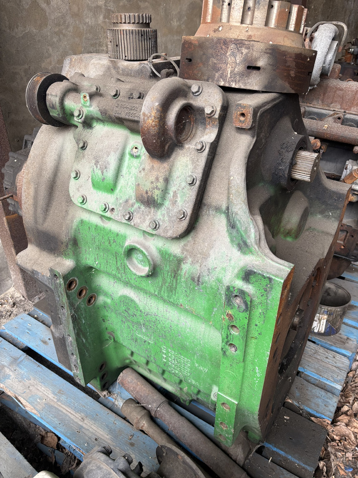John Deere 51 E23 AutoPower Skrzynia Biegów Obudowa Wał Tryb Sprzęgło CZĘŚCI R544229 R544230 - Skrzynia biegów do Maszyn rolniczych: zdjęcie 2 John Deere 51 E23 AutoPower Skrzynia Biegów Obudowa Wał Tryb Sprzęgło CZĘŚCI R544229 R544230 - Skrzynia biegów do Maszyn rolniczych: zdjęcie 2