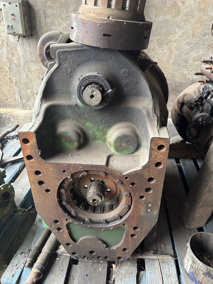 John Deere 51 E23 AutoPower Skrzynia Biegów Obudowa Wał Tryb Sprzęgło CZĘŚCI R544229 R544230 - Skrzynia biegów do Maszyn rolniczych: zdjęcie 1 John Deere 51 E23 AutoPower Skrzynia Biegów Obudowa Wał Tryb Sprzęgło CZĘŚCI R544229 R544230 - Skrzynia biegów do Maszyn rolniczych: zdjęcie 1