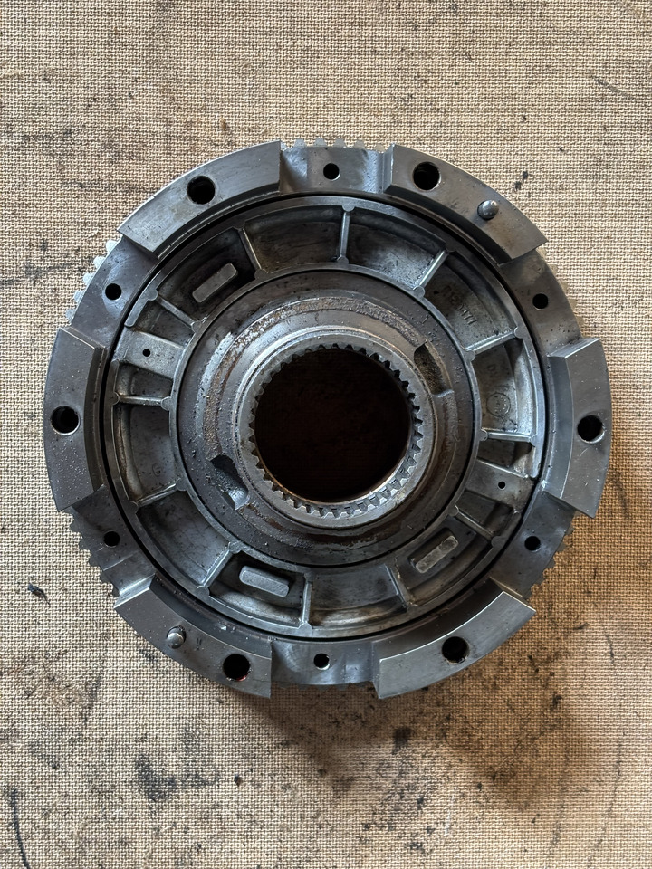 John Deere 6020, 6120, 6220 Tłoczek Tłok R120477 - Tłok/ Pierścień/ Tulej do Maszyn rolniczych: zdjęcie 1 John Deere 6020, 6120, 6220 Tłoczek Tłok R120477 - Tłok/ Pierścień/ Tulej do Maszyn rolniczych: zdjęcie 1