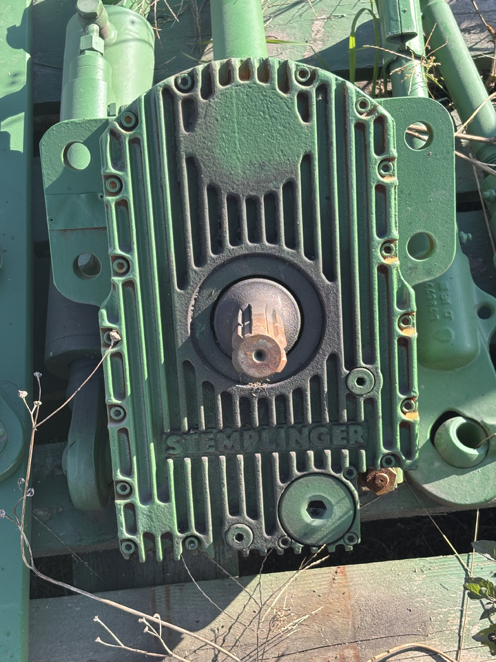 John Deere 6510 Przedni WOM L114345 L114340 L115648 - Skrzynia biegów i części do Maszyn rolniczych: zdjęcie 3 John Deere 6510 Przedni WOM L114345 L114340 L115648 - Skrzynia biegów i części do Maszyn rolniczych: zdjęcie 3