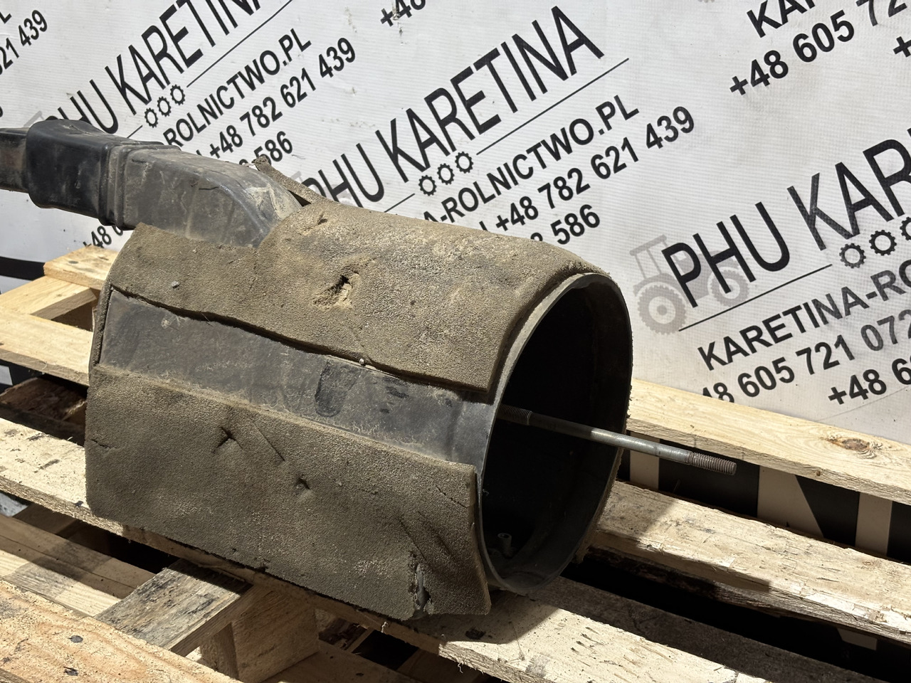 John Deere 7000 7600 7700 7800 7610 7710 7810 Obudowa Filtra Powietrza R125779 - Filtr pneumatyczny do Maszyn rolniczych: zdjęcie 2 John Deere 7000 7600 7700 7800 7610 7710 7810 Obudowa Filtra Powietrza R125779 - Filtr pneumatyczny do Maszyn rolniczych: zdjęcie 2