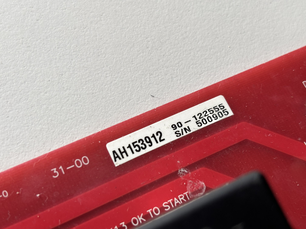 John Deere CTS AH153912 122555 Płyta bezpieczników - Bezpiecznik do Maszyn rolniczych: zdjęcie 2 John Deere CTS AH153912 122555 Płyta bezpieczników - Bezpiecznik do Maszyn rolniczych: zdjęcie 2