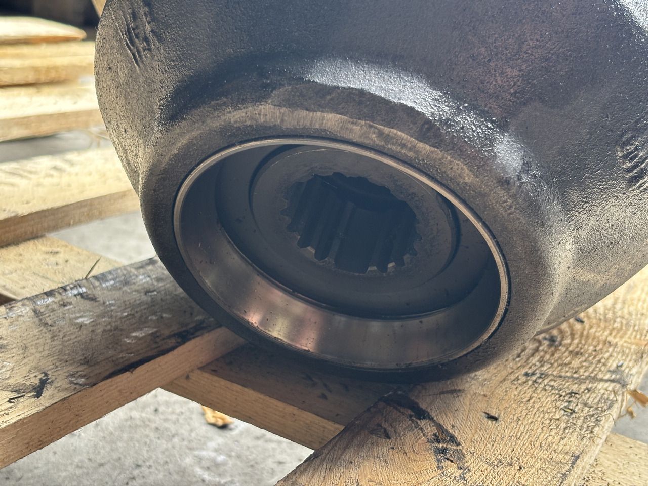 John Deere Mechanizm Różnicowy Reduktor R129583 R255179 R253935 R253934 R290636 - Dyferencjał do Maszyn rolniczych: zdjęcie 2 John Deere Mechanizm Różnicowy Reduktor R129583 R255179 R253935 R253934 R290636 - Dyferencjał do Maszyn rolniczych: zdjęcie 2