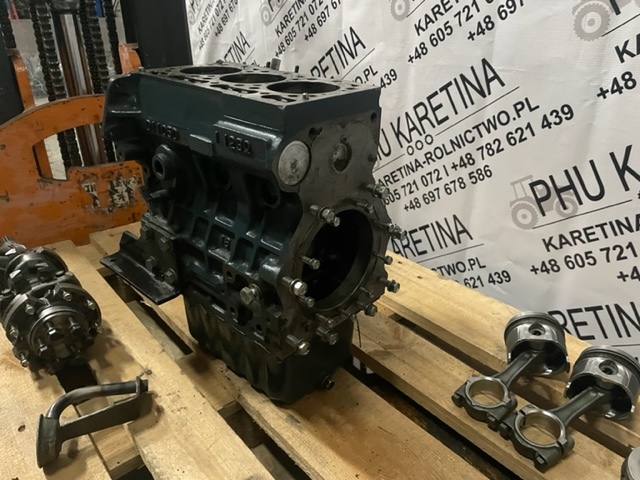 Kubota 1105 blok silnika Kubota d1105 części - Blok cylindrów do Maszyn rolniczych: zdjęcie 3 Kubota 1105 blok silnika Kubota d1105 części - Blok cylindrów do Maszyn rolniczych: zdjęcie 3