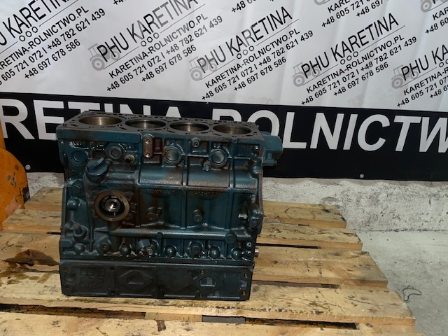 Kubota V3600-T blok cylindrów - Blok cylindrów do Maszyn rolniczych: zdjęcie 5 Kubota V3600-T blok cylindrów - Blok cylindrów do Maszyn rolniczych: zdjęcie 5