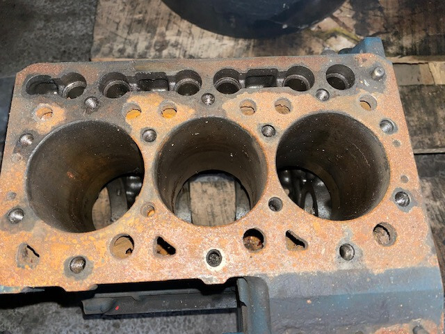 Kubota d722 blok cylindrów - Blok cylindrów do Maszyn rolniczych: zdjęcie 4 Kubota d722 blok cylindrów - Blok cylindrów do Maszyn rolniczych: zdjęcie 4