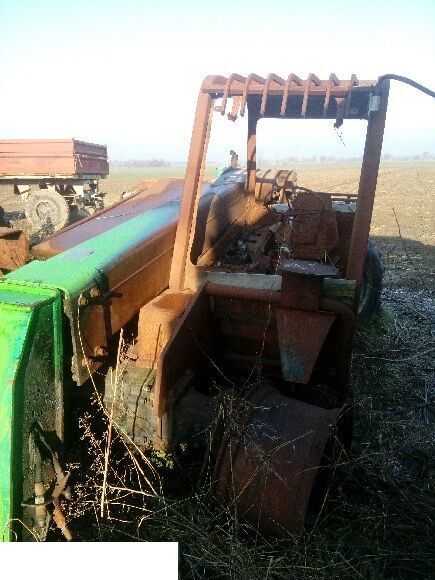 ŁADOWARKA TELESKOPOWA Merlo p26.6 spt - CZĘŚCI - MOST - Most i części do Ładowarek teleskopowych: zdjęcie 4 ŁADOWARKA TELESKOPOWA Merlo p26.6 spt - CZĘŚCI - MOST - Most i części do Ładowarek teleskopowych: zdjęcie 4