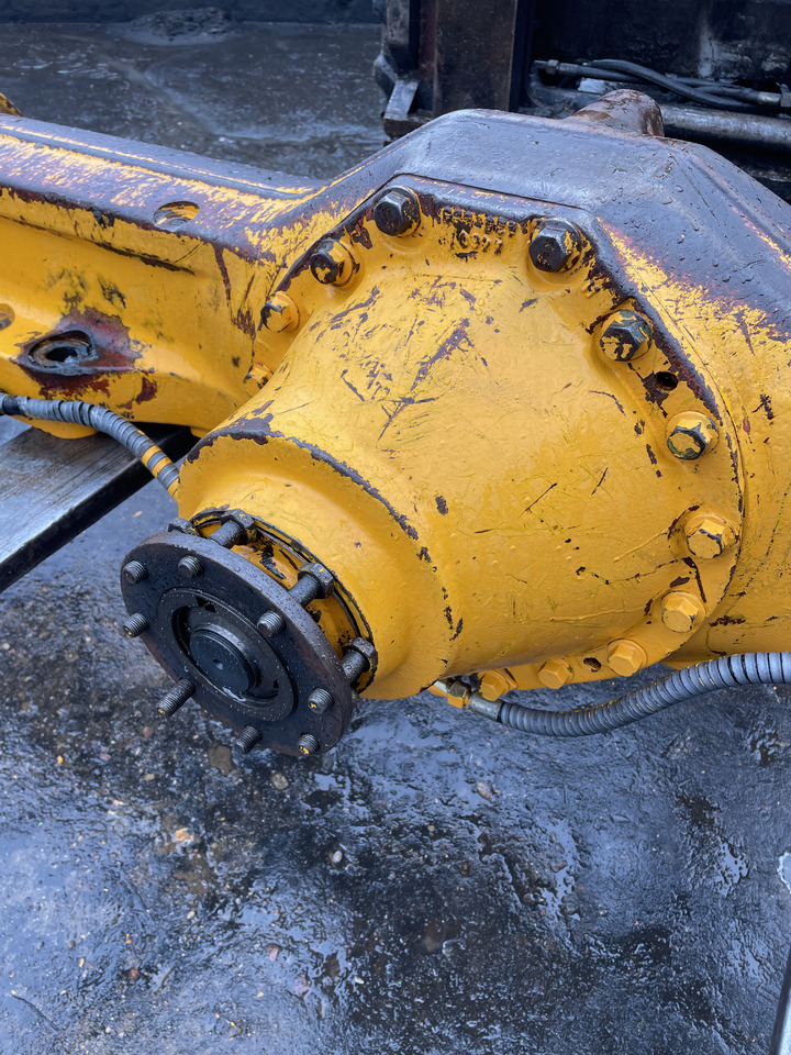 Liebherr 541 546 564 574 - oś napędowa most ZF AP-417/LK 4474008070 - Most i części do Maszyn budowlanych: zdjęcie 3 Liebherr 541 546 564 574 - oś napędowa most ZF AP-417/LK 4474008070 - Most i części do Maszyn budowlanych: zdjęcie 3