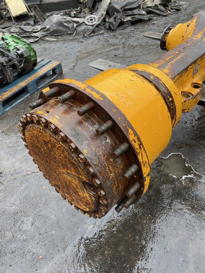 Liebherr 541 546 564 574 - oś napędowa most ZF AP-417/LK 4474008070 - Most i części do Maszyn budowlanych: zdjęcie 2 Liebherr 541 546 564 574 - oś napędowa most ZF AP-417/LK 4474008070 - Most i części do Maszyn budowlanych: zdjęcie 2