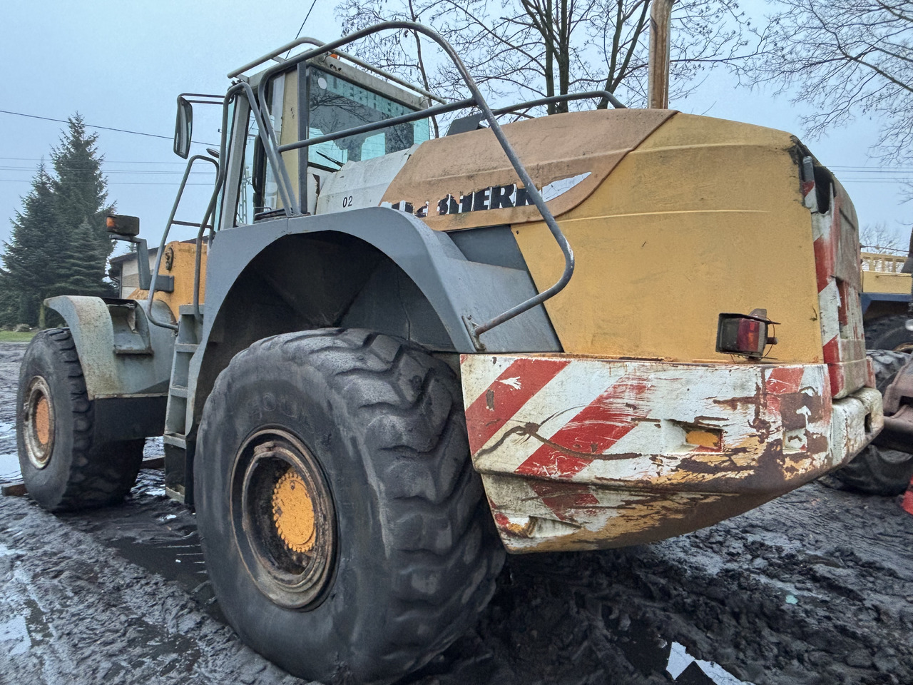 Liebherr 564 Ładowarka Silnik Słupek Blok Kolektor Głowica Tłoki Wał Korbowy CZĘŚCI - Wał korbowy do Maszyn rolniczych: zdjęcie 2 Liebherr 564 Ładowarka Silnik Słupek Blok Kolektor Głowica Tłoki Wał Korbowy CZĘŚCI - Wał korbowy do Maszyn rolniczych: zdjęcie 2