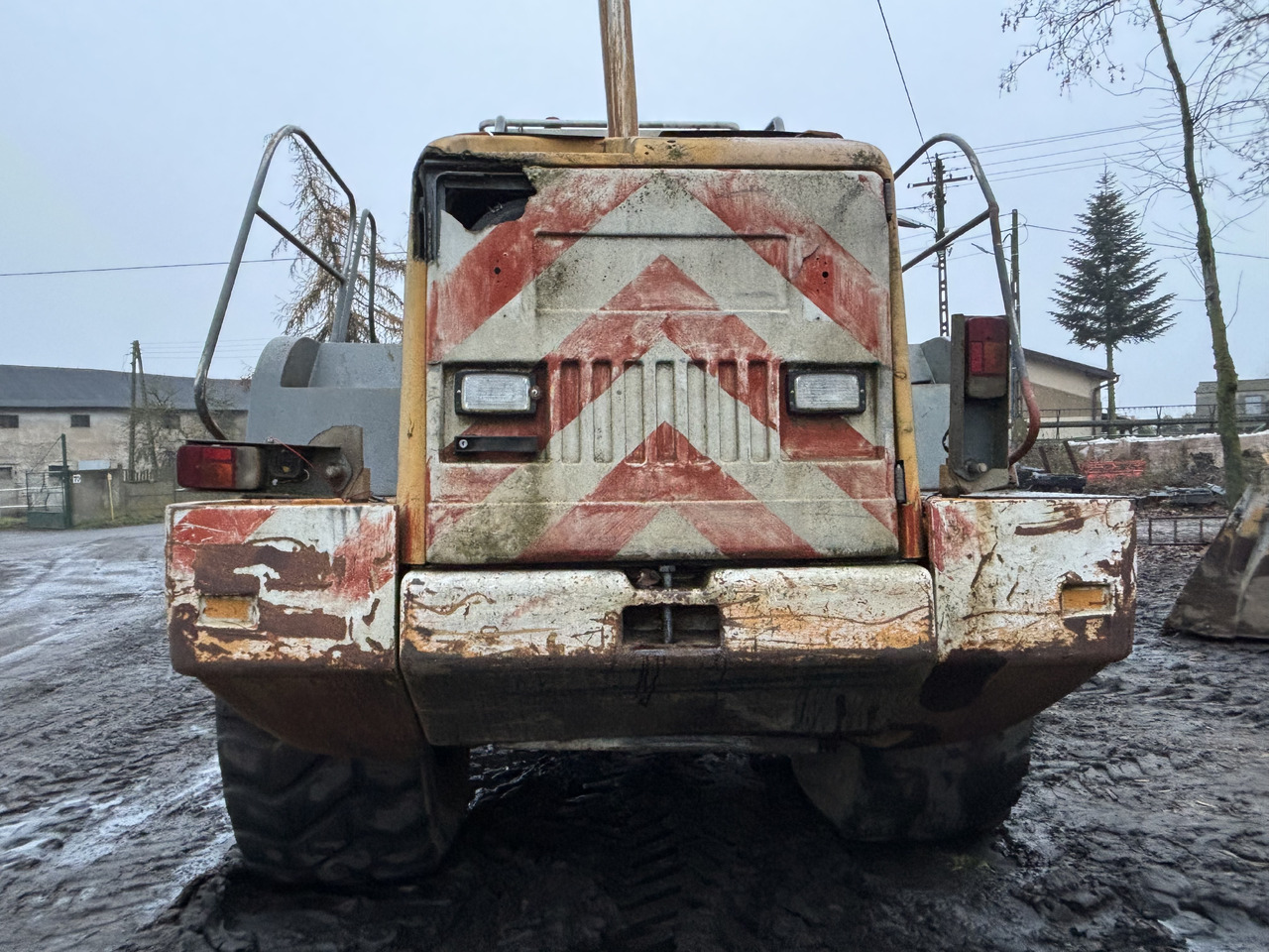 Liebherr 564 Opona Opony Felga Piasta Pompa Hydrauliczna Hydrostat Skrzynia Biegów CZĘŚCI - Felga do Maszyn rolniczych: zdjęcie 4 Liebherr 564 Opona Opony Felga Piasta Pompa Hydrauliczna Hydrostat Skrzynia Biegów CZĘŚCI - Felga do Maszyn rolniczych: zdjęcie 4