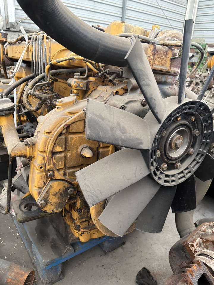 Liebherr D906TB D 904 TB Silnik Kompletny Blok Koło Zamachowe Wał Korbowy Pokrywa Miska CZĘŚCI - Koło zamachowe do Maszyn rolniczych: zdjęcie 4 Liebherr D906TB D 904 TB Silnik Kompletny Blok Koło Zamachowe Wał Korbowy Pokrywa Miska CZĘŚCI - Koło zamachowe do Maszyn rolniczych: zdjęcie 4