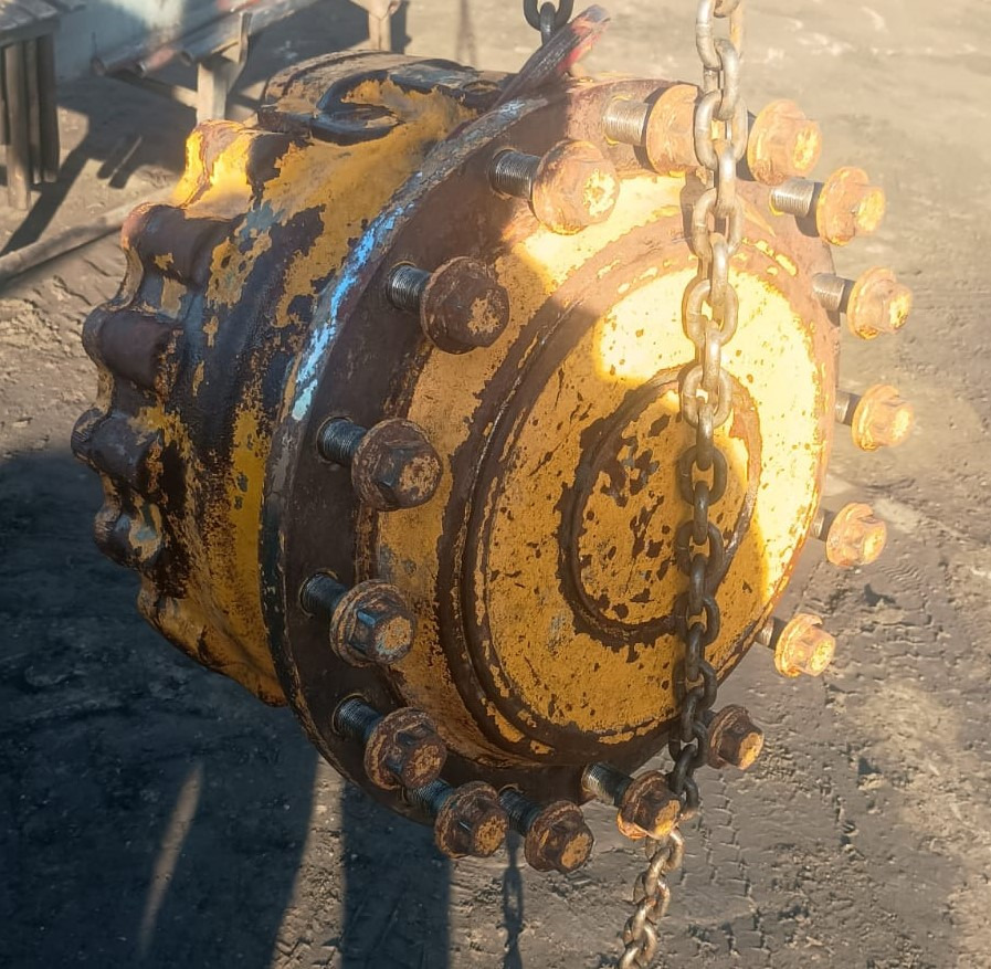 Liebherr L 550 L550 Doosan DL 250 DL250 Zwolnica Kompletna + Wał Napędu Zwolnicy - Zwolnica do Maszyn rolniczych: zdjęcie 4 Liebherr L 550 L550 Doosan DL 250 DL250 Zwolnica Kompletna + Wał Napędu Zwolnicy - Zwolnica do Maszyn rolniczych: zdjęcie 4