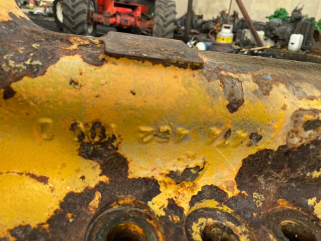 Liebherr L554 obudowa mostu AP-409/DL - Most i części do Maszyn budowlanych: zdjęcie 3 Liebherr L554 obudowa mostu AP-409/DL - Most i części do Maszyn budowlanych: zdjęcie 3