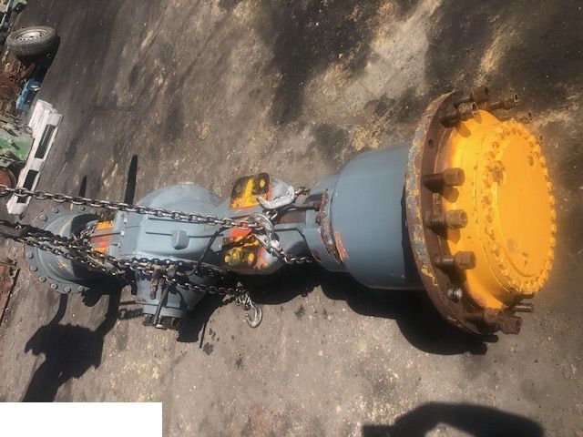 Liebherr L564 - Most Napędowy Tylny Wkład Mostu Zwolnica Półoś Obudowa Mostu - Tylny most do Maszyn budowlanych: zdjęcie 3 Liebherr L564 - Most Napędowy Tylny Wkład Mostu Zwolnica Półoś Obudowa Mostu - Tylny most do Maszyn budowlanych: zdjęcie 3