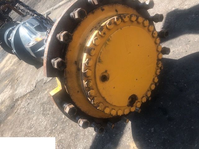 Liebherr L564 - Most Napędowy Tylny Wkład Mostu Zwolnica Półoś Obudowa Mostu - Tylny most do Maszyn budowlanych: zdjęcie 2 Liebherr L564 - Most Napędowy Tylny Wkład Mostu Zwolnica Półoś Obudowa Mostu - Tylny most do Maszyn budowlanych: zdjęcie 2