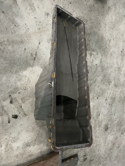 Liebherr miska olejowa L03190D / 3201097 - Miska olejowa do Maszyn budowlanych: zdjęcie 3 Liebherr miska olejowa L03190D / 3201097 - Miska olejowa do Maszyn budowlanych: zdjęcie 3