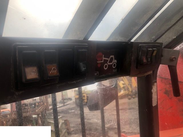 Manitou 628 - Most - Most i części do Ładowarek teleskopowych: zdjęcie 3 Manitou 628 - Most - Most i części do Ładowarek teleskopowych: zdjęcie 3