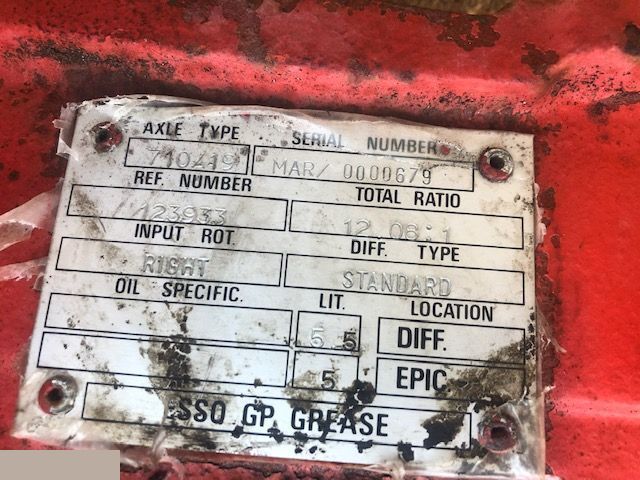 Manitou Carraro - Siłownik Skrętu - Siłownik hydrauliczny do Maszyn rolniczych: zdjęcie 2 Manitou Carraro - Siłownik Skrętu - Siłownik hydrauliczny do Maszyn rolniczych: zdjęcie 2