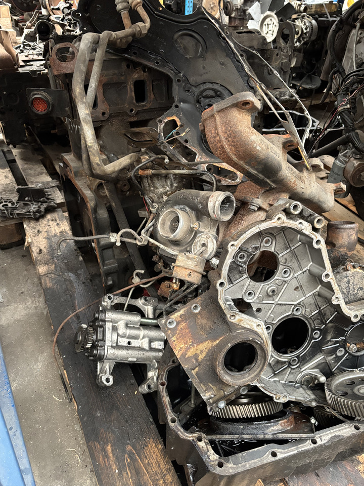 Manitou MLT 634-120 Perkins Silnik Blok Tryby Koło Pasowe Pokrywa Wał Korbowy CZĘŚCI - Wał korbowy do Maszyn rolniczych: zdjęcie 1 Manitou MLT 634-120 Perkins Silnik Blok Tryby Koło Pasowe Pokrywa Wał Korbowy CZĘŚCI - Wał korbowy do Maszyn rolniczych: zdjęcie 1