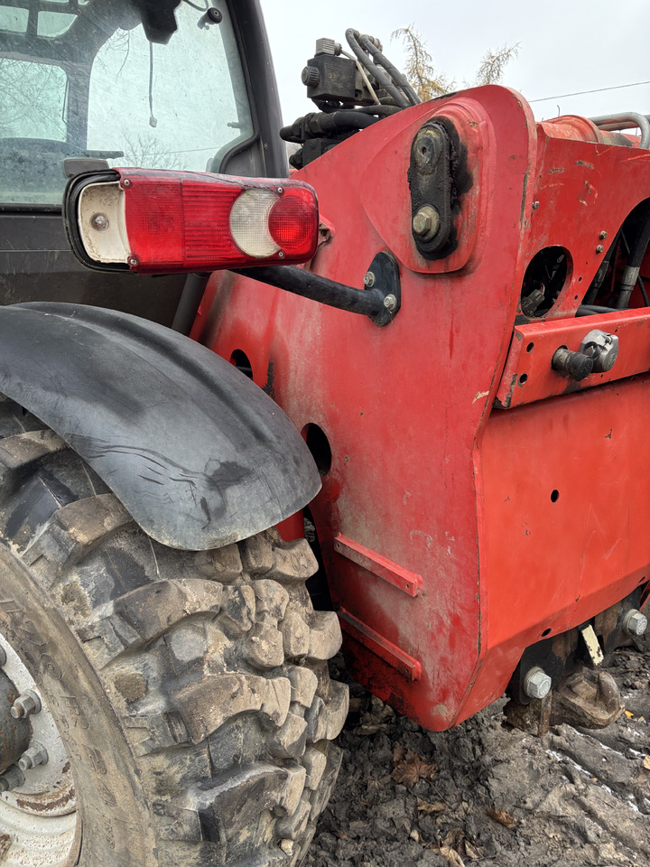 Manitou MLT 735 120 PS 2014rok Obciążnik Tylny Hak Dociążenie Zderzak CZĘŚCI - Nadwozie i zewnętrzne elementy do Ładowarek teleskopowych: zdjęcie 2 Manitou MLT 735 120 PS 2014rok Obciążnik Tylny Hak Dociążenie Zderzak CZĘŚCI - Nadwozie i zewnętrzne elementy do Ładowarek teleskopowych: zdjęcie 2