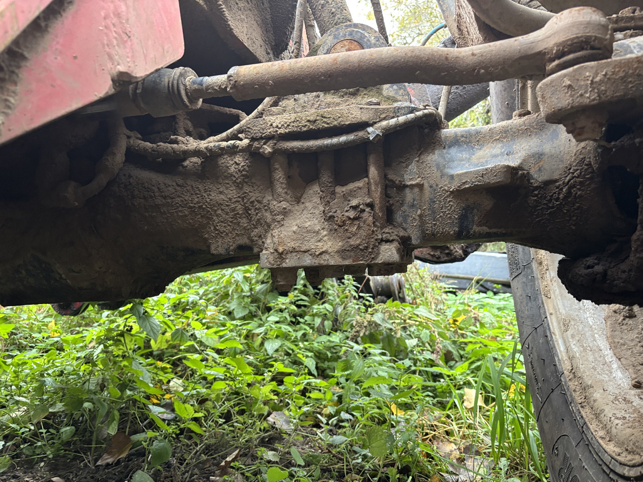 Manitou MT 1740 SLT Clark Hurth Zwolnica Zwrotnica Pochwa Obudowa Przednia - Zwolnica do Maszyn rolniczych: zdjęcie 1 Manitou MT 1740 SLT Clark Hurth Zwolnica Zwrotnica Pochwa Obudowa Przednia - Zwolnica do Maszyn rolniczych: zdjęcie 1