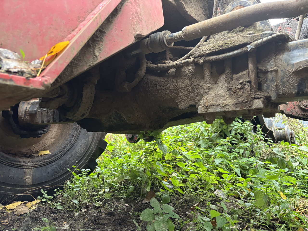 Manitou MT 1740 SLT Clark Hurth Zwolnica Zwrotnica Pochwa Obudowa Przednia - Zwolnica do Maszyn rolniczych: zdjęcie 2 Manitou MT 1740 SLT Clark Hurth Zwolnica Zwrotnica Pochwa Obudowa Przednia - Zwolnica do Maszyn rolniczych: zdjęcie 2
