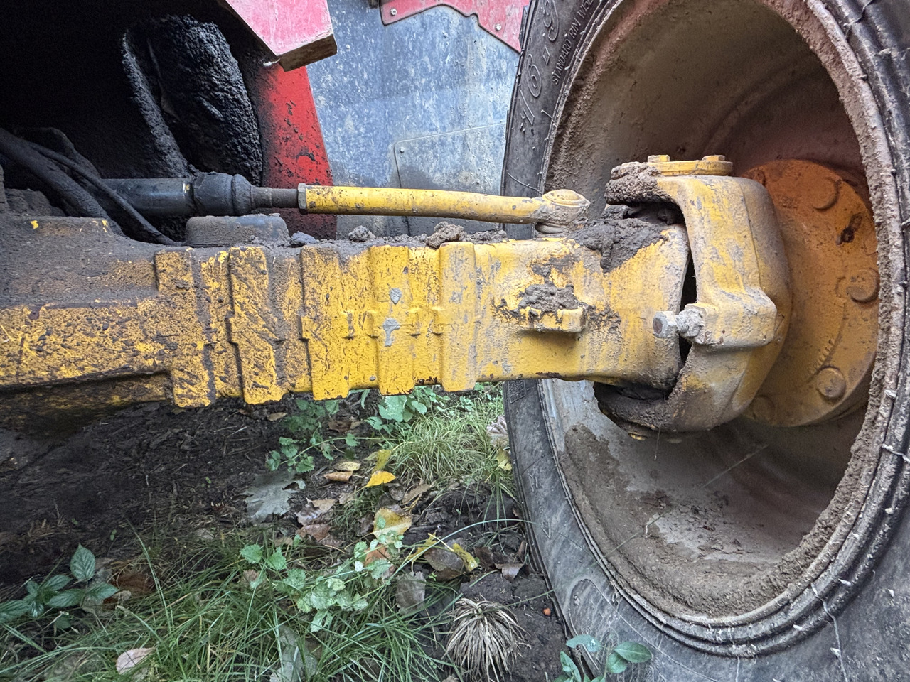 Manitou MT 1740 SLT Clark Hurth Zwolnica Zwrotnica Pochwa Obudowa Tylnia - Zwolnica do Maszyn rolniczych: zdjęcie 1 Manitou MT 1740 SLT Clark Hurth Zwolnica Zwrotnica Pochwa Obudowa Tylnia - Zwolnica do Maszyn rolniczych: zdjęcie 1