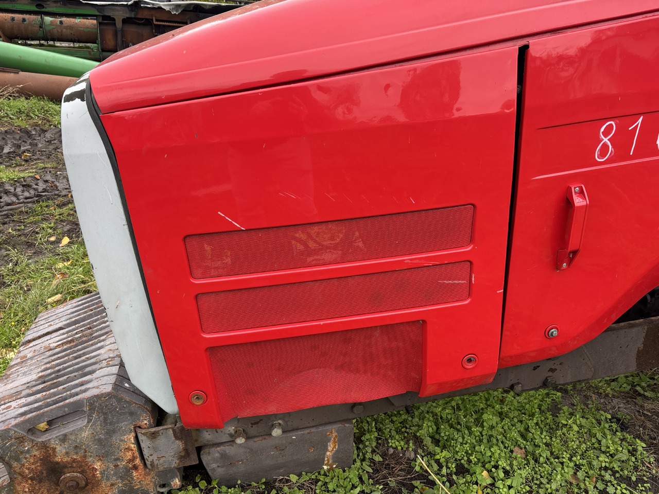 Massey Ferguson 8160 Lewa Obudowa Pokrywa Maska Boczek CZĘŚCI 3713234M91 3713239M91 - Nadwozie i zewnętrzne elementy do Maszyn rolniczych: zdjęcie 1 Massey Ferguson 8160 Lewa Obudowa Pokrywa Maska Boczek CZĘŚCI 3713234M91 3713239M91 - Nadwozie i zewnętrzne elementy do Maszyn rolniczych: zdjęcie 1