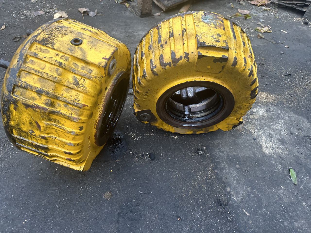 Matbro Sanderson Manitou Piasta Bęben obudowa zwolnicy - Zwolnica do Maszyn rolniczych: zdjęcie 3 Matbro Sanderson Manitou Piasta Bęben obudowa zwolnicy - Zwolnica do Maszyn rolniczych: zdjęcie 3