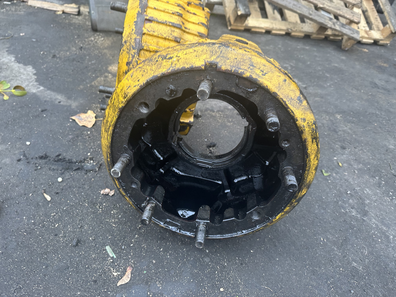 Matbro Sanderson Manitou Piasta Bęben obudowa zwolnicy - Zwolnica do Maszyn rolniczych: zdjęcie 2 Matbro Sanderson Manitou Piasta Bęben obudowa zwolnicy - Zwolnica do Maszyn rolniczych: zdjęcie 2