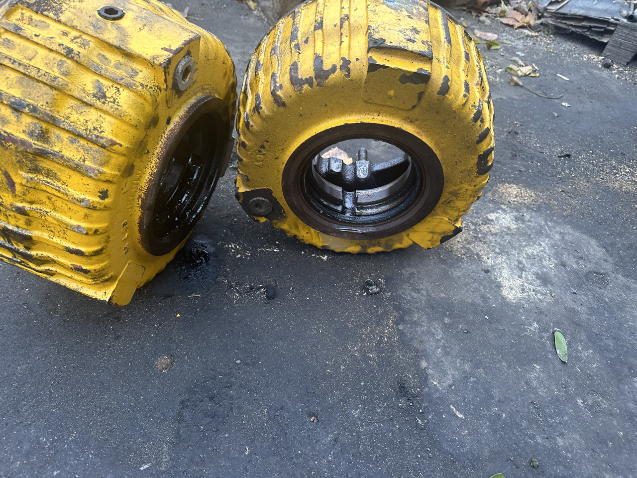 Matbro Sanderson Manitou Piasta Bęben obudowa zwolnicy - Zwolnica do Maszyn rolniczych: zdjęcie 4 Matbro Sanderson Manitou Piasta Bęben obudowa zwolnicy - Zwolnica do Maszyn rolniczych: zdjęcie 4