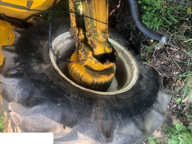 Matbro TS 260 - Most - Most i części do Ładowarek teleskopowych: zdjęcie 3 Matbro TS 260 - Most - Most i części do Ładowarek teleskopowych: zdjęcie 3