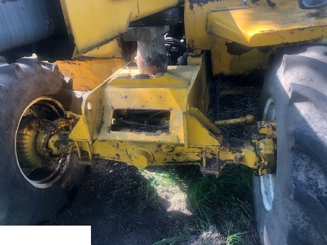 Matbro TS 270 - Most - Most i części do Ładowarek teleskopowych: zdjęcie 1 Matbro TS 270 - Most - Most i części do Ładowarek teleskopowych: zdjęcie 1