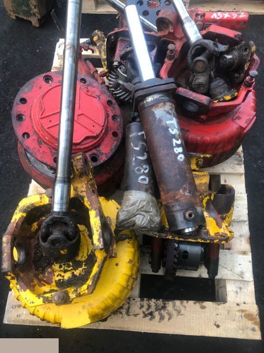 Matbro ts 280 - Siłownik Skrętu - Siłownik hydrauliczny do Maszyn rolniczych: zdjęcie 2 Matbro ts 280 - Siłownik Skrętu - Siłownik hydrauliczny do Maszyn rolniczych: zdjęcie 2