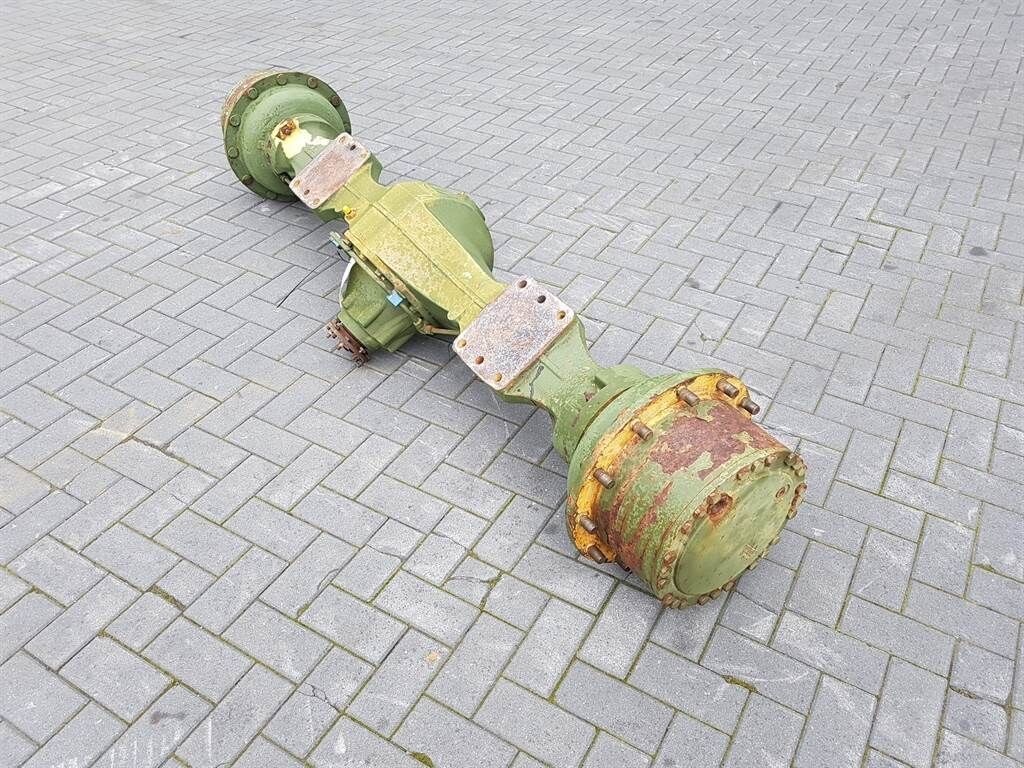 Most napędowy Liebherr AP-409/DK - Most i części do Maszyn budowlanych: zdjęcie 2 Most napędowy Liebherr AP-409/DK - Most i części do Maszyn budowlanych: zdjęcie 2