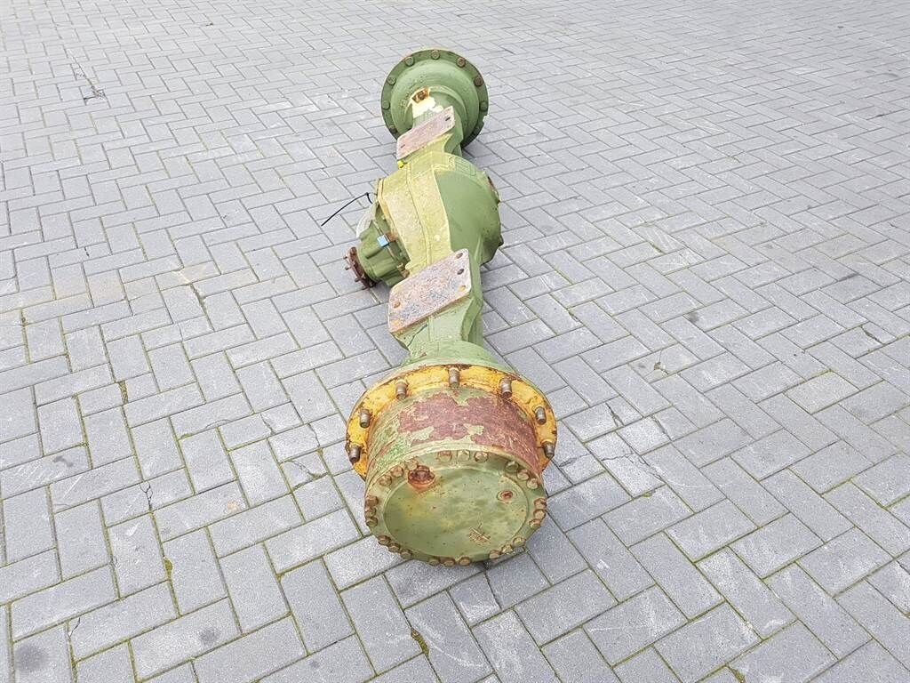 Most napędowy Liebherr AP-409/DK - Most i części do Maszyn budowlanych: zdjęcie 3 Most napędowy Liebherr AP-409/DK - Most i części do Maszyn budowlanych: zdjęcie 3