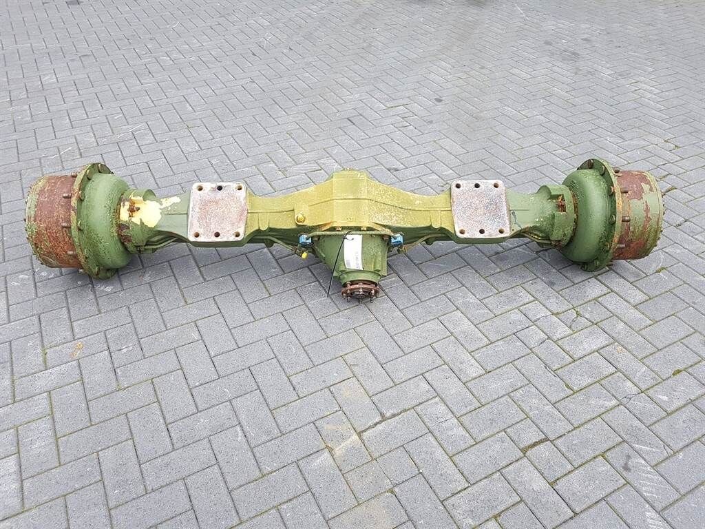 Most napędowy Liebherr AP-409/DK - Most i części do Maszyn budowlanych: zdjęcie 1 Most napędowy Liebherr AP-409/DK - Most i części do Maszyn budowlanych: zdjęcie 1