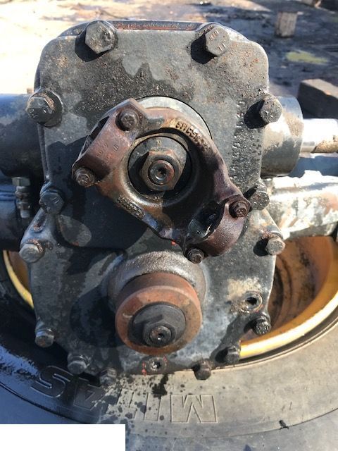 New holland LM 415 - Most - Most i części do Ładowarek teleskopowych: zdjęcie 4 New holland LM 415 - Most - Most i części do Ładowarek teleskopowych: zdjęcie 4